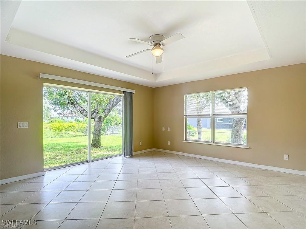 CAPE CORAL - Residential Lease