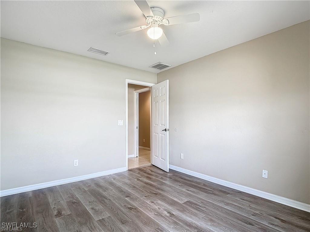 CAPE CORAL - Residential Lease
