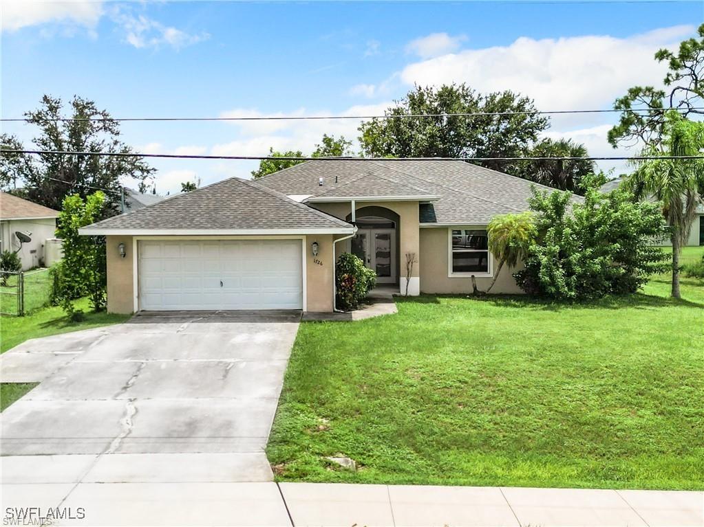 CAPE CORAL - Residential Lease