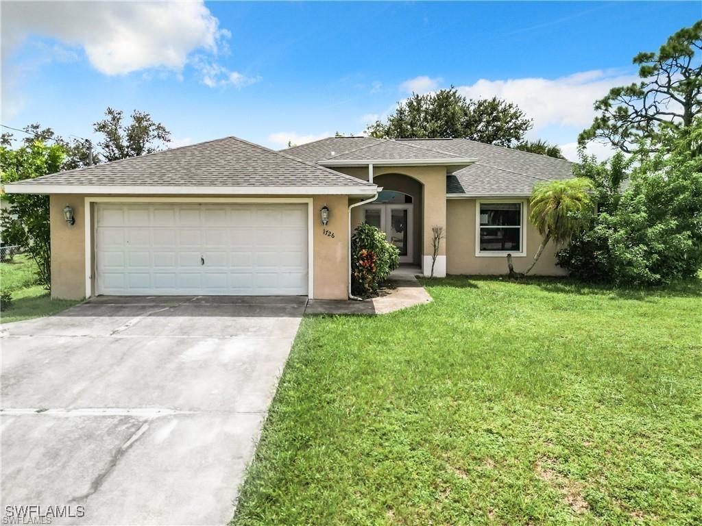 CAPE CORAL - Residential Lease