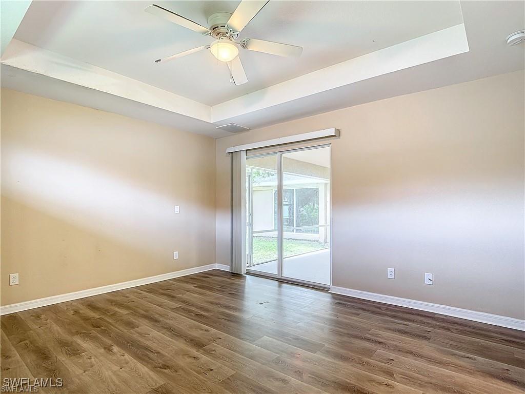 CAPE CORAL - Residential Lease