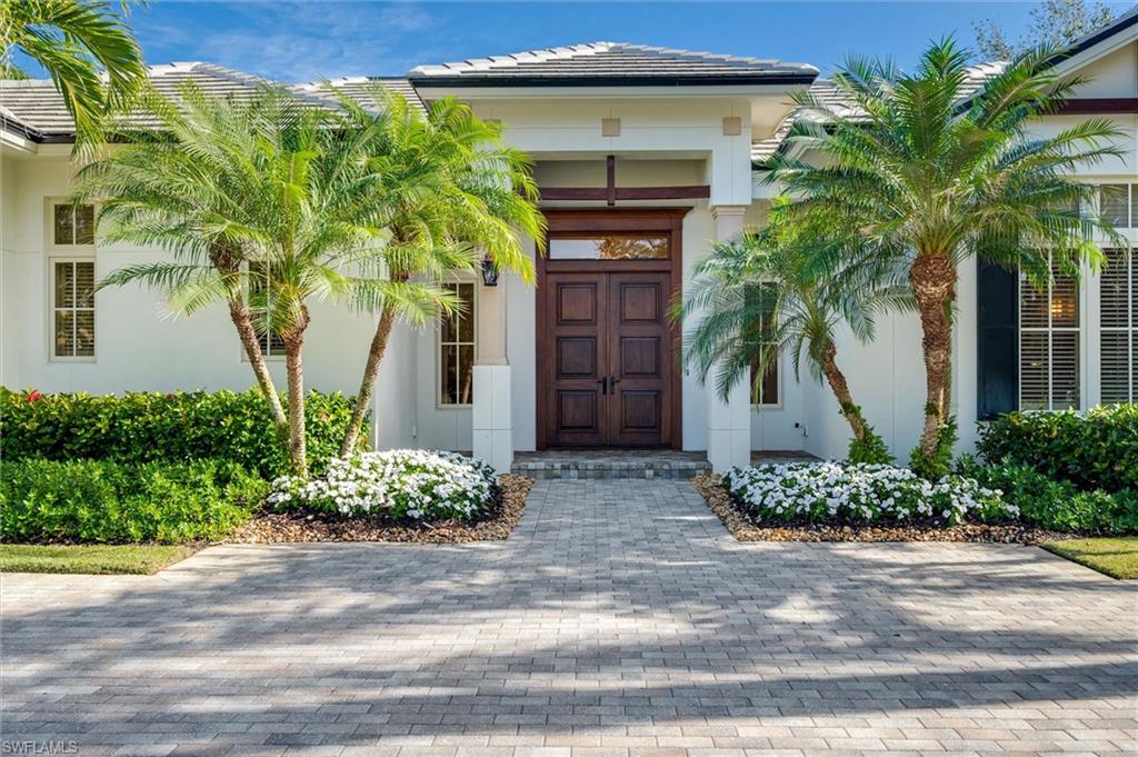 MOORINGS - Residential