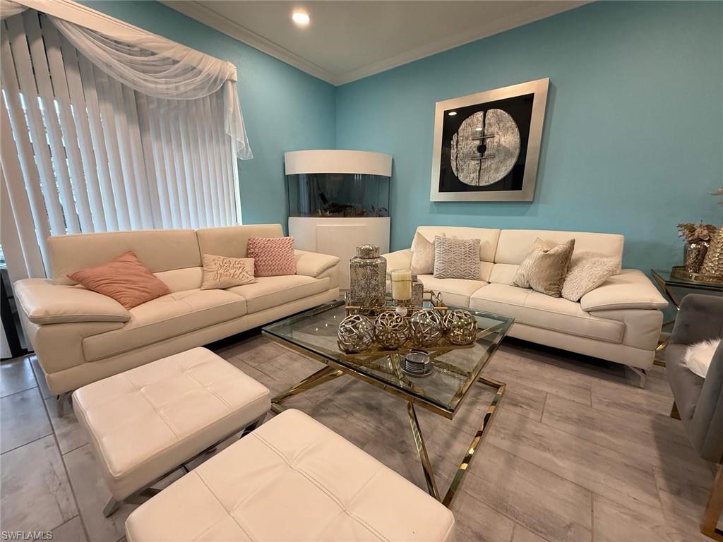 HAMPTON PARK - Residential Lease