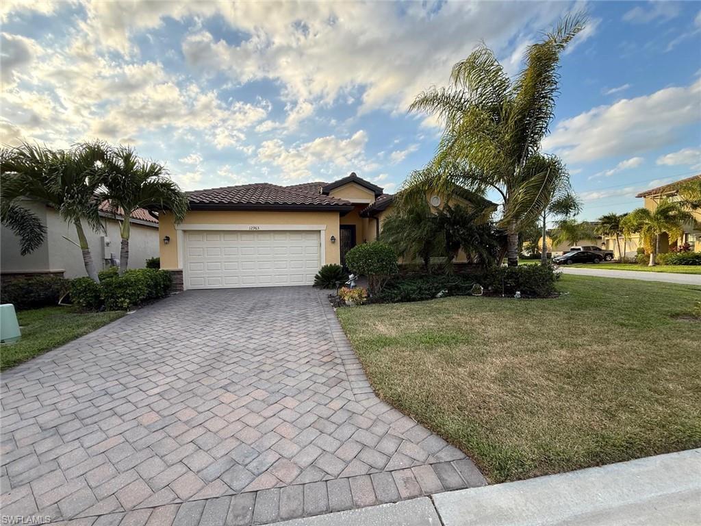 HAMPTON PARK - Residential Lease