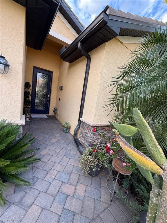 HAMPTON PARK - Residential Lease