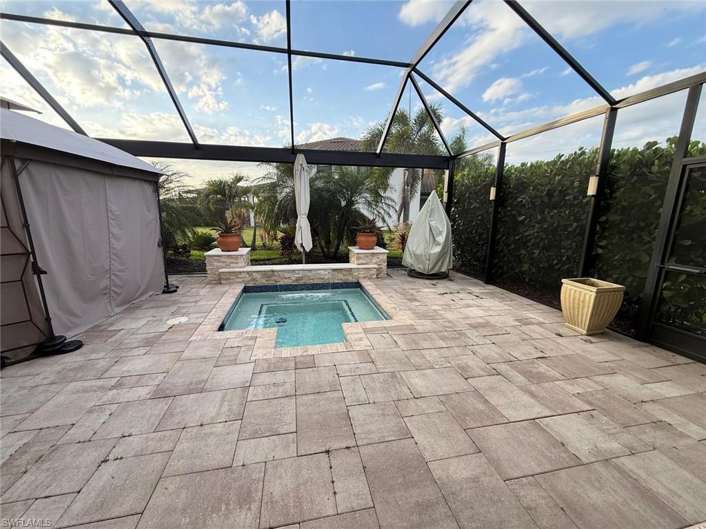 HAMPTON PARK - Residential Lease