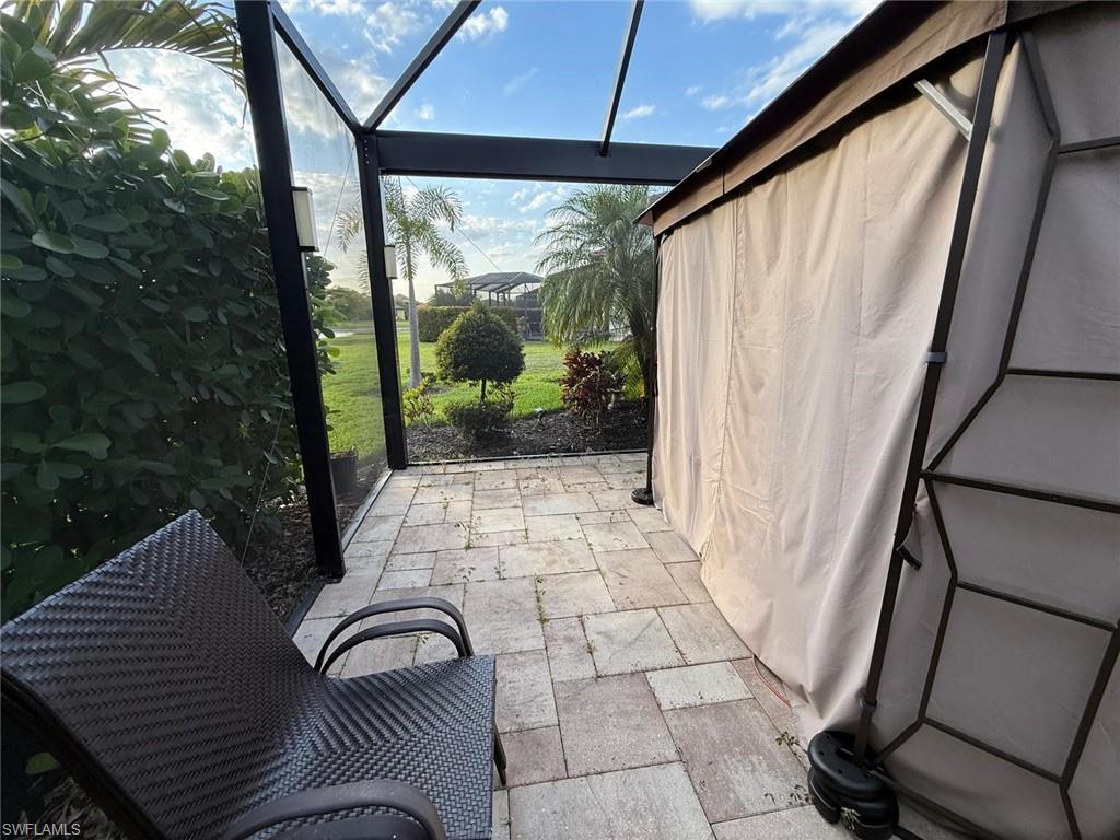 HAMPTON PARK - Residential Lease