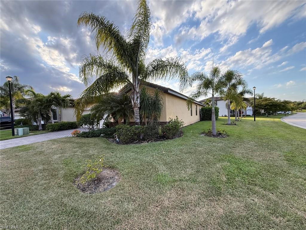 HAMPTON PARK - Residential Lease