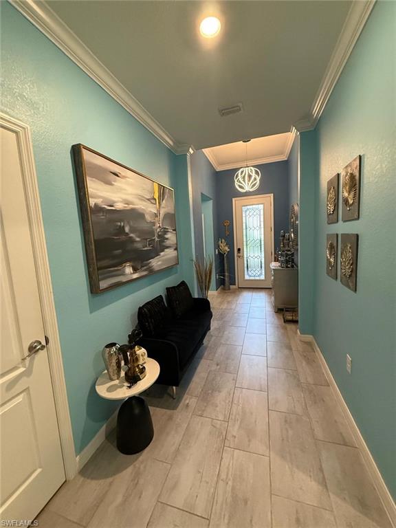 HAMPTON PARK - Residential Lease