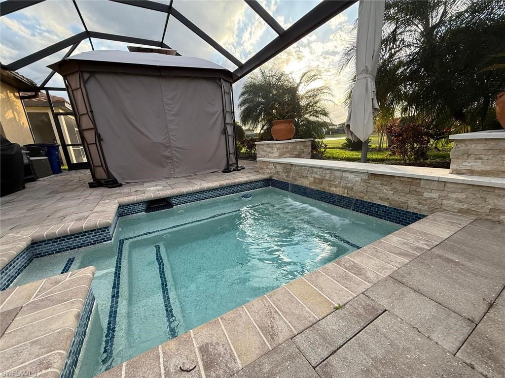 HAMPTON PARK - Residential Lease