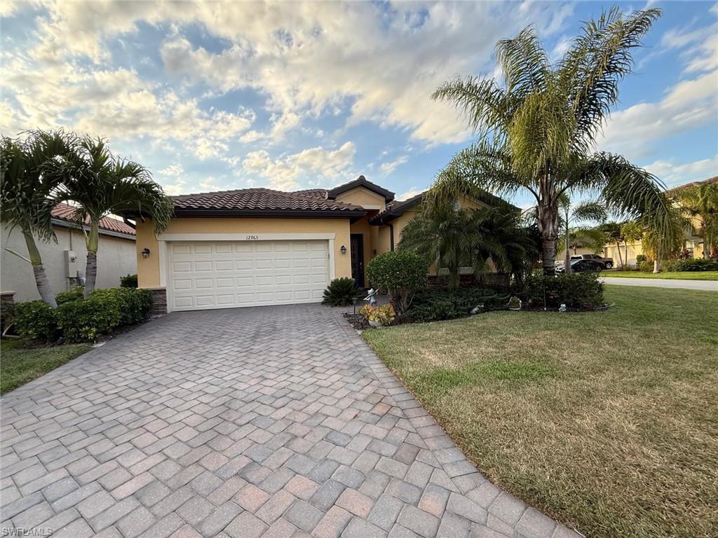 HAMPTON PARK - Residential Lease