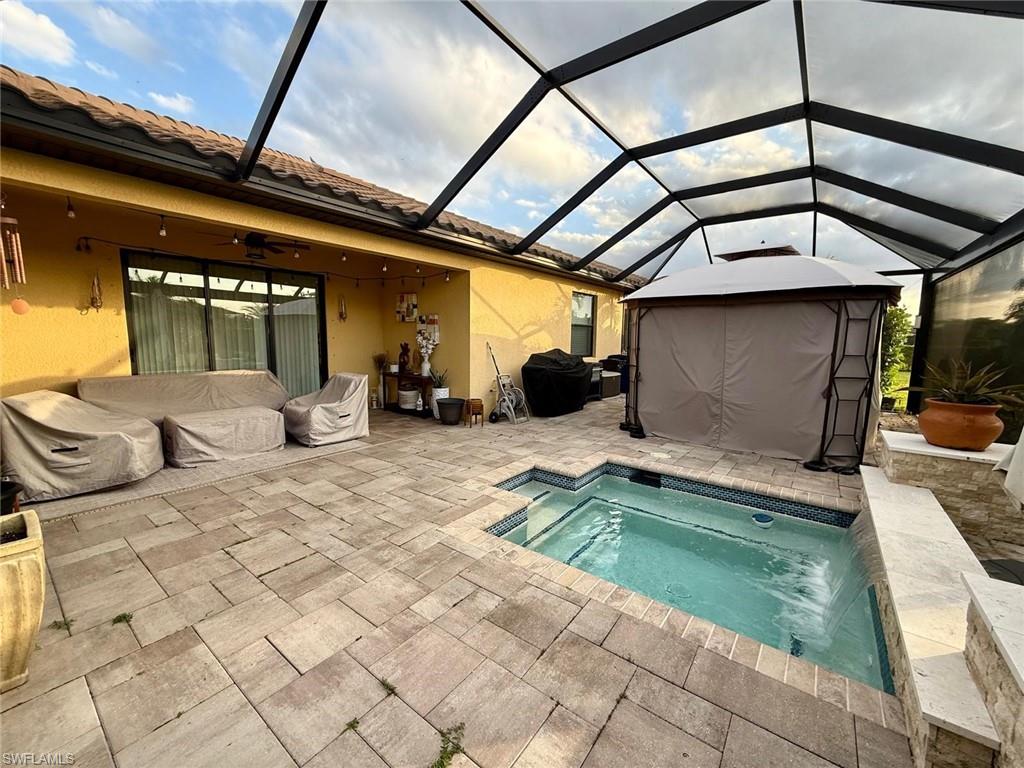 HAMPTON PARK - Residential Lease