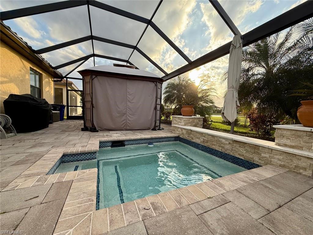HAMPTON PARK - Residential Lease