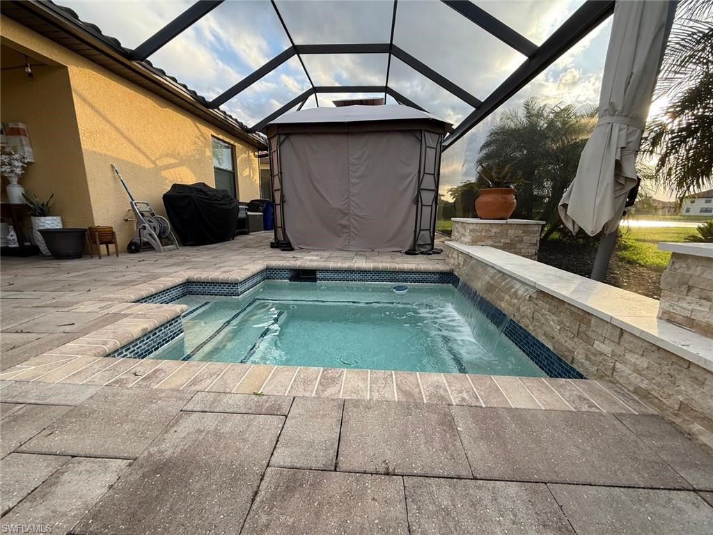 HAMPTON PARK - Residential Lease