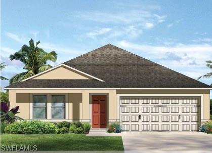 LEHIGH ACRES - Residential