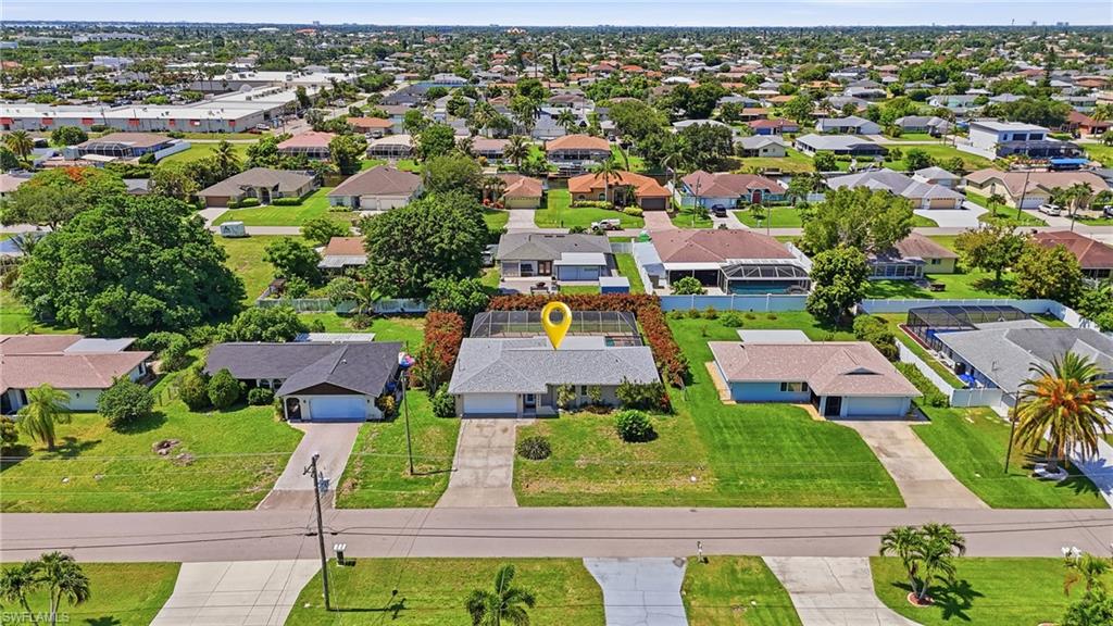 CAPE CORAL - Residential