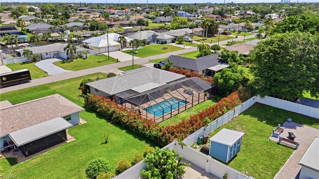 CAPE CORAL - Residential