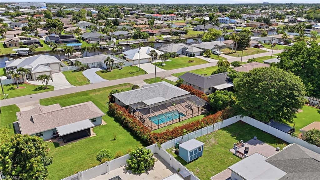 CAPE CORAL - Residential