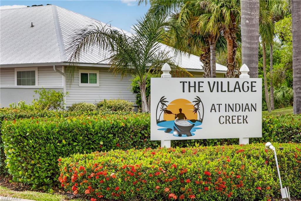 VILLAGE OF INDIAN CREEK - Residential