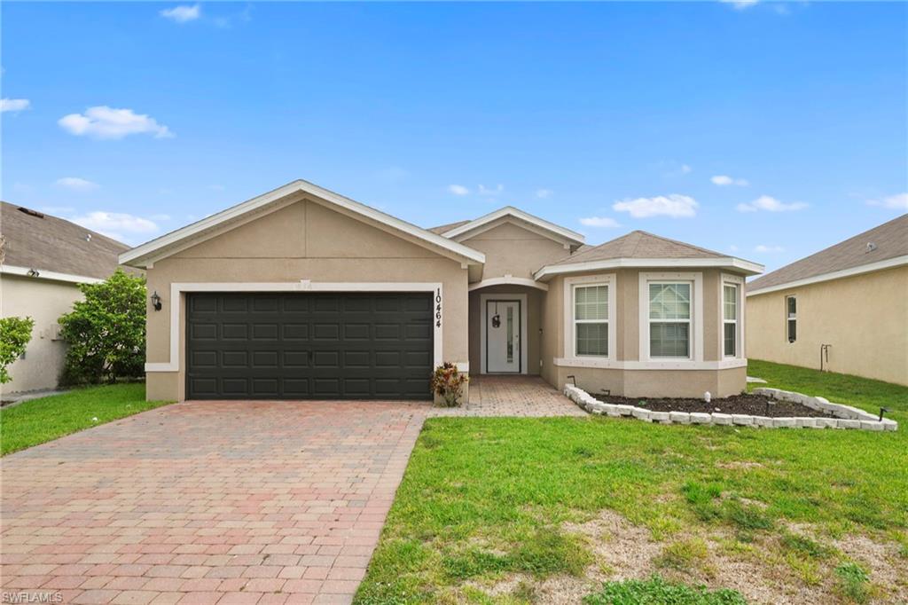 Located in Lehigh Acres, this well-maintained 3-bedroom, 2-bath home sits in a gated HOA community and includes a 2-car garage with opener. The interior features tile flooring, granite countertops, a stainless steel appliance package, and a walk-in closet. Outside, the property offers an unfenced yard and access to community amenities including a pool, fitness center, and playground. Internet service is included.

BASICS

* Application Link: Visit our website
* Availability: 07/07/2026
* Pets Allowed: Yes max 2, 50 pounds and less.
* Utilities: Tenants are responsible for all utilities.
* Parking: 2 car garage and 1 parking lot available
* Renter's insurance is required.
* Lease Term: 12 months

THE IMPORTANT THINGS THAT YOU SHOULD KNOW:
* No Smoking
* Application Fee is $70 per Adult, Non-Refundable.
* Please review Application Criteria prior to applying.
* Application turnaround time is 1-3 Business days
* $200 Leasing Fee (Admin Fee) NON REFUNDABLE , if approved
* Security Deposit: One Month’s Rent
* First Month's Rent: One Month's Rent
*300$ non refundable pet fee and 25$/monthly pet fee per pet.
*All residents are enrolled in the Resident Benefits Package (RBP) for $50/month which includes liability insurance, credit building to help boost the resident’s credit score with timely rent payments, up to $1M Identity Theft Protection, HVAC air filter delivery (for applicable properties), move-in concierge service making utility connection and home service setup a breeze during your move-in, our best-in-class resident rewards program, on-demand pest control, and much more! More details upon application.
*Tenant will have to be approve from the hoa, fee may apply.