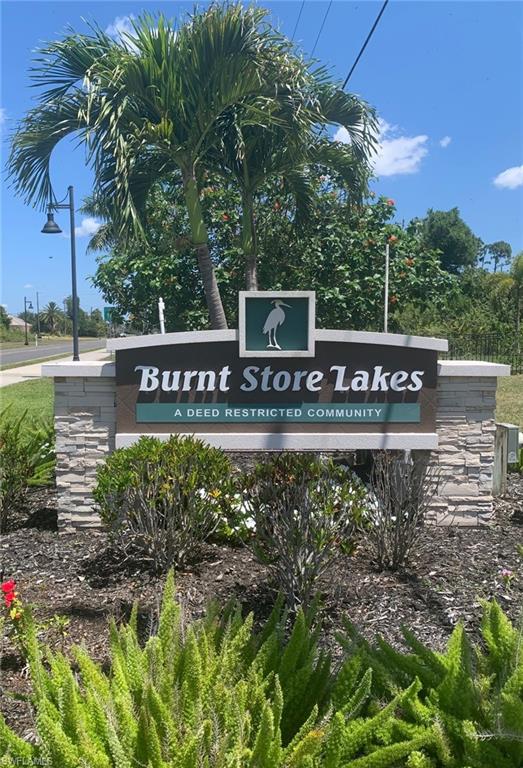 BURNT STORE LAKES - Land