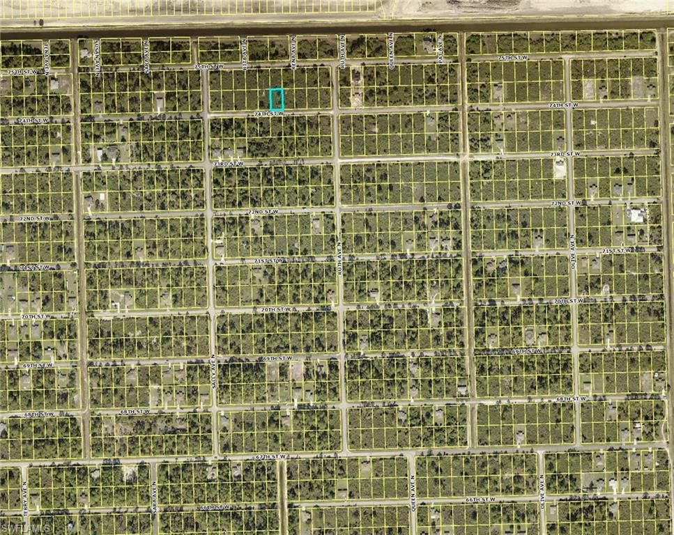 LEHIGH ACRES - Land