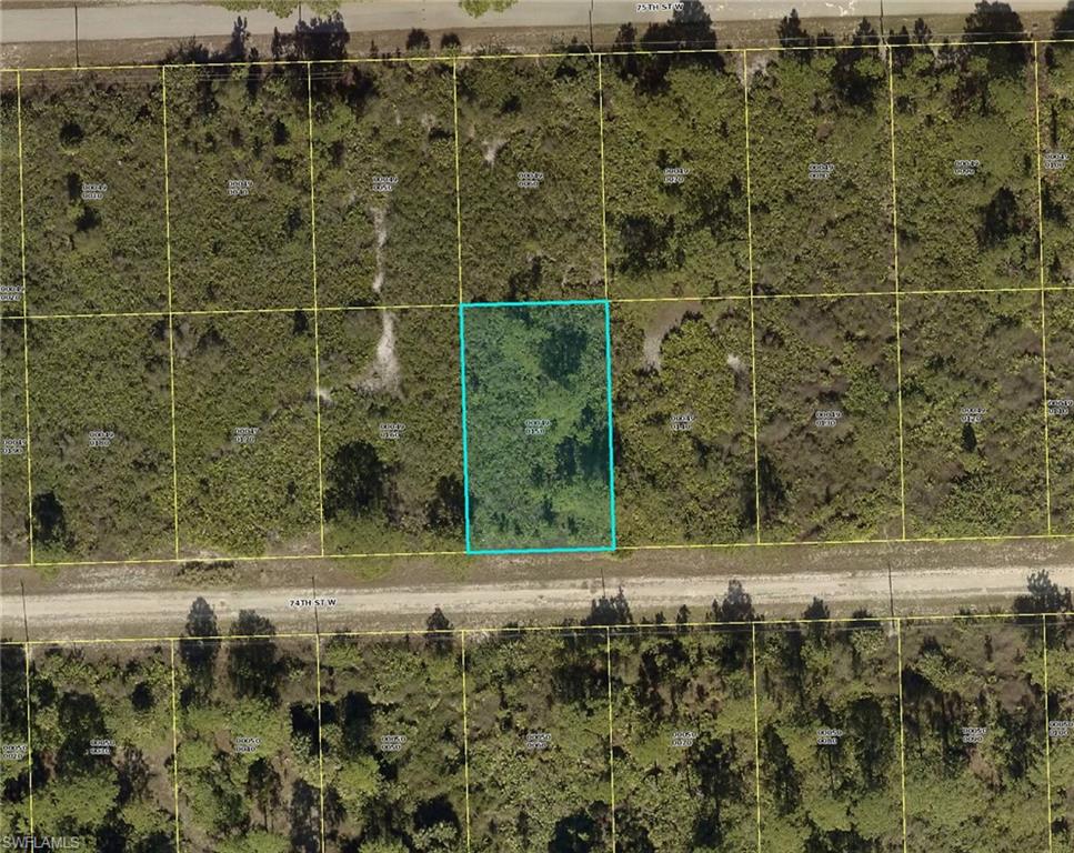 AVAILABLE LOT NEXT DOOR (222035790)! Fantastic location within Lehigh.  Lot is great for 401Ks, investment portfolios, first time home builders, or developers. Five miles away from Florida Gulf Coast University Buckingham Complex and minutes away from Harns Marsh Elementary and Middle Schools. River Hail Country Club located around the corner.