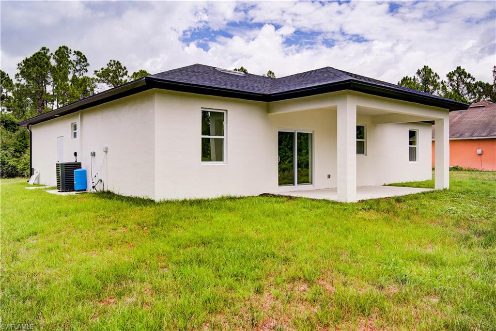 LEHIGH ESTATES - Residential