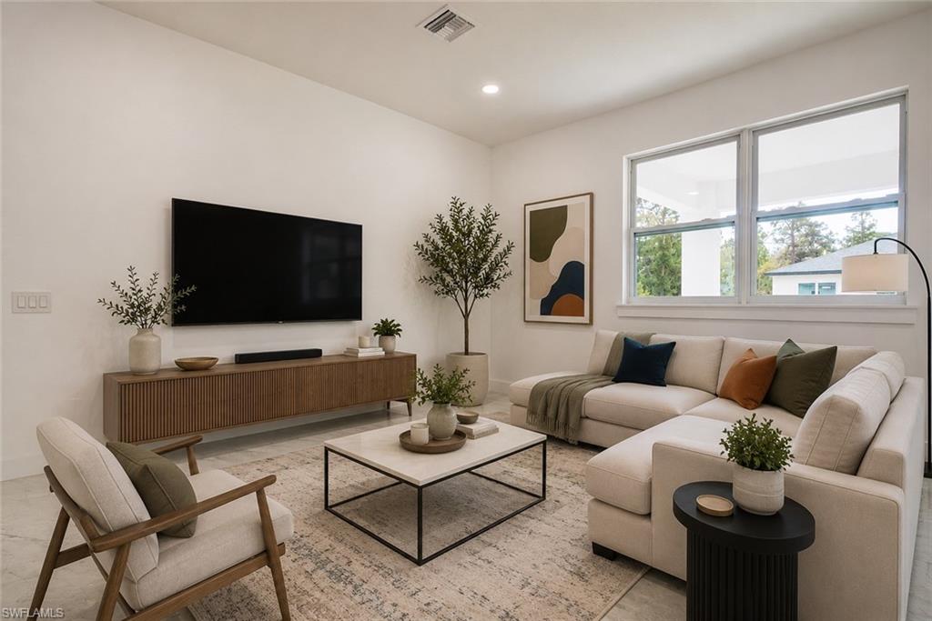 LEHIGH ESTATES - Residential