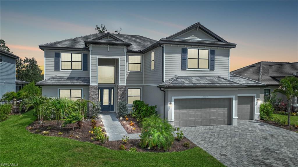TIMBER CREEK - Residential