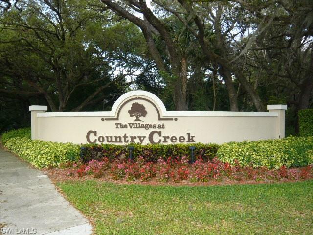 VILLAS AT COUNTRY CREEK - Residential