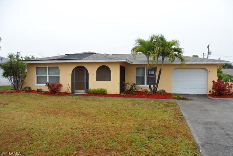 CAPE CORAL - Residential