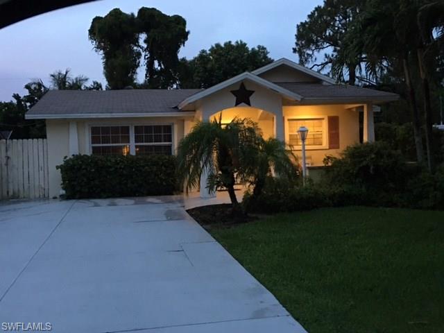 NEW PRICE REDUCTION!!!+++2015 NEW KITCHEN AND BATHROOMS,TRIPLE CROWN MOLDING AND CHAIR RAIL, BASE MOLDING THROUGHOUT HOME!! NEW PORCELAIN FLOORS ALL COMMON AREAS AND NEW CARPETING IN BEDROOMS! NEW 2015 AC SYSTEM! 2016 BRAND NEW ROOF!! PROFESSIONALLY LANDSCAPED WITH FULL IRRIGATION SYSTEM! DOUBLE CEMENT DRIVEWAY IS GREAT! LARGE TRIMMED, FENCED BACK YARD PERFECT FOR A LARGE CAGED POOL!! LOTS OF PARKING AND MATURE LANDSCAPING! WONDERFUL INVESTOR HOME WITH RENTALS AT $1800 PER MONTH OR RETIREMENT HOME OR FIRST FAMILY HOME! DON'T MISS THIS SPECIAL HOME IN A PRIME NON-GATED COMMUNITY ONLY BIKE RIDE AWAY FROM VANDERBILT BEACH AND WIGGINS STATE PARK, ELEMENTARY SCHOOL, HOSPITAL, WALMART AND PUBLIX! WITHIN A MILE IS MERCATO NAPLES PREMIER SHOPPING EXPERIENCE, TRADER JOE'S, BOUTIQUES, TWO STATE OF THE ART MOVIE THEATERS FOR LAZY AFTERNOON ENTERTAINMENT!!  PERFECT!  NAPLES AT IT'S FINEST!! CALL ANYTIME!!