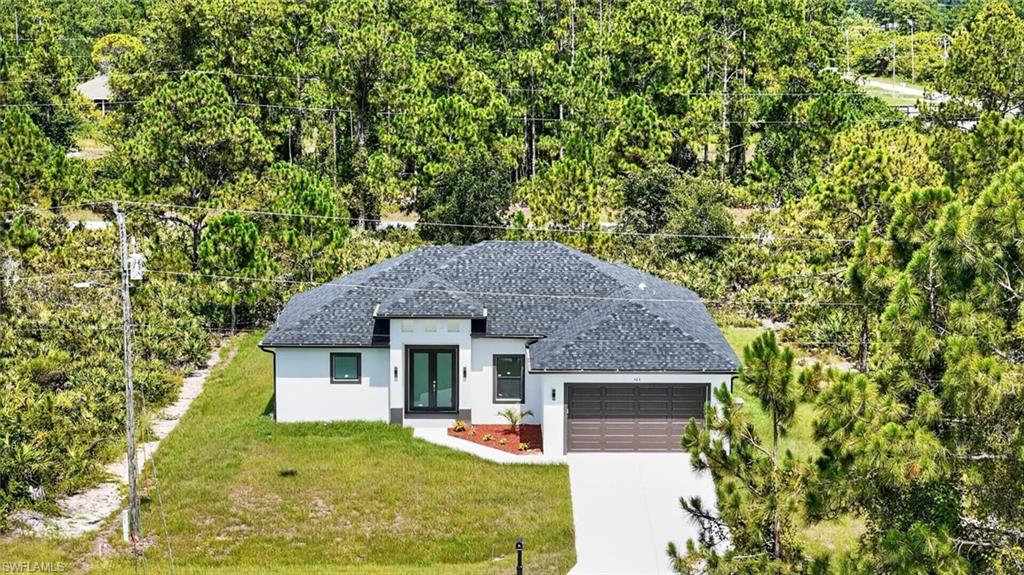 LEHIGH ACRES - Residential