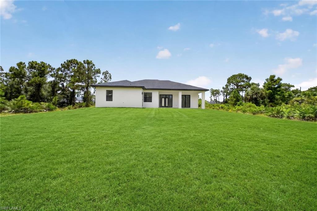 LEHIGH ACRES - Residential