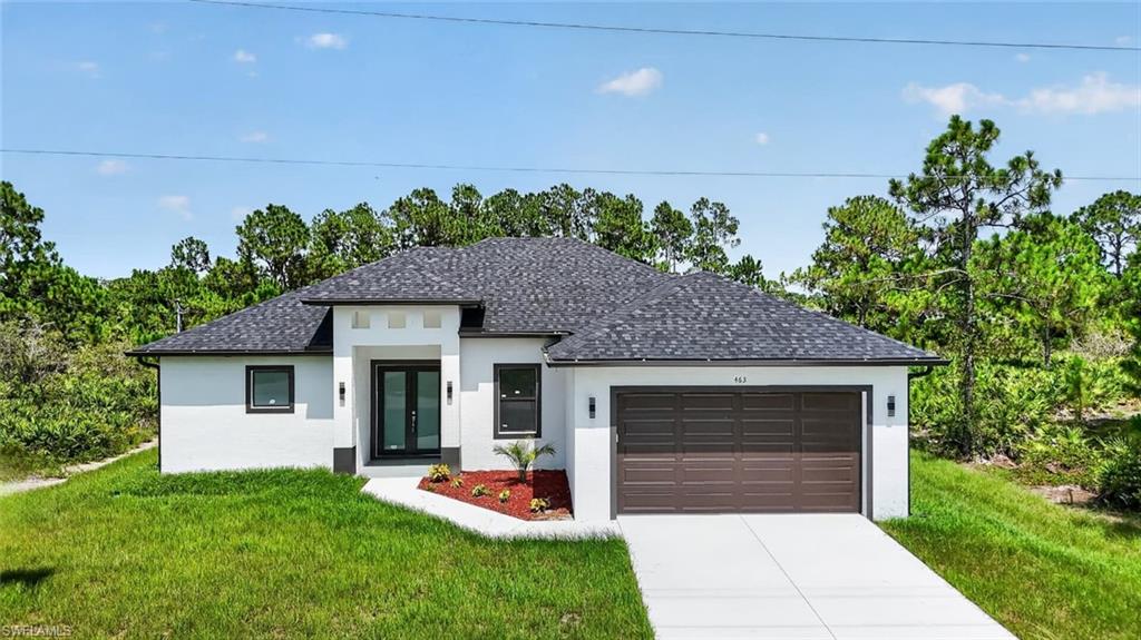 LEHIGH ACRES - Residential