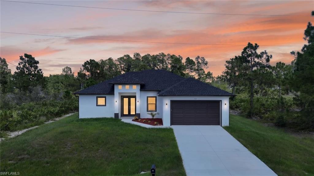 LEHIGH ACRES - Residential