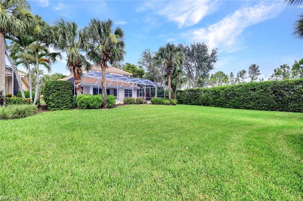 CYPRESS COVE - Residential Lease