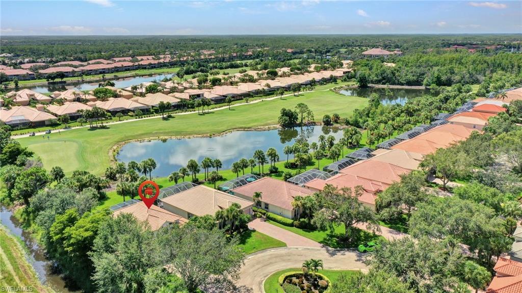 CYPRESS COVE - Residential Lease