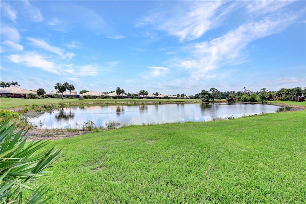 CYPRESS COVE - Residential Lease