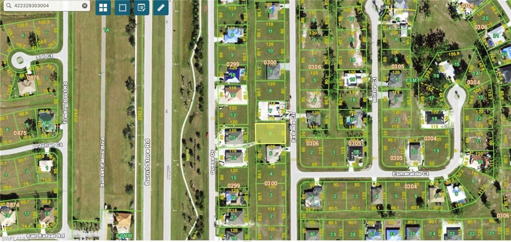 MOTIVATED SELLER...Build your dream home on this well-located vacant lot in the welcoming community of Burnt Store Village in Punta Gorda. This homesite offers the perfect opportunity to create a residence in a growing and desirable neighborhood.

Burnt Store Village is a deed-restricted community known for its peaceful setting, well-maintained homes, and low HOA fees. 

While not directly on the water, the community is ideally positioned just minutes from Burnt Store Marina, where you’ll find boating access to Charlotte Harbor and the Gulf of Mexico, along with waterfront dining, golf, and marina services. The location also provides convenient access to Punta Gorda, Cape Coral, and Fort Myers, offering a wide range of shopping, dining, and entertainment options.

Whether you’re ready to build now or invest for the future, this property offers a fantastic opportunity to enjoy the laid-back Florida lifestyle in a growing area with strong appeal.