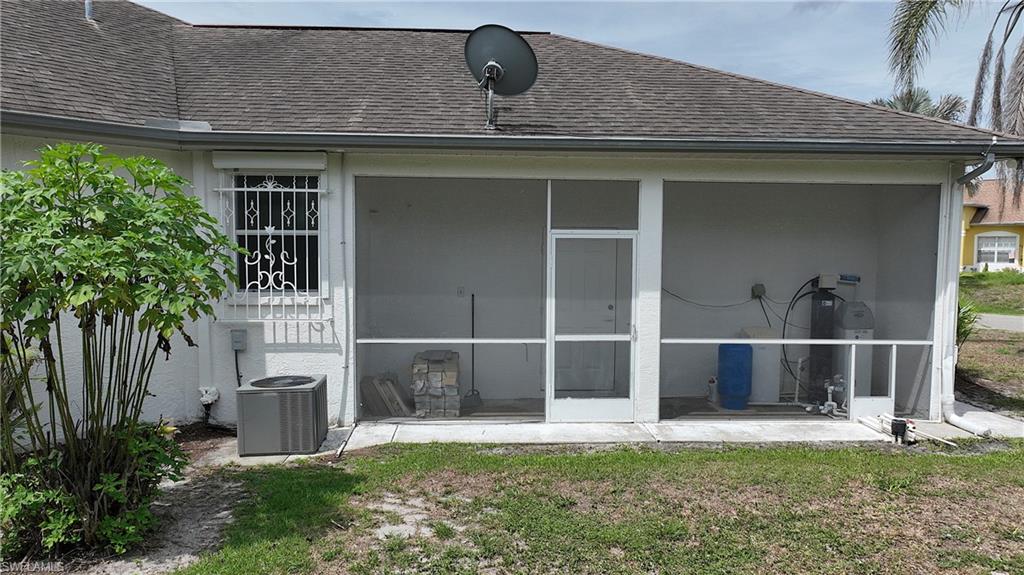 LEHIGH ACRES - Residential