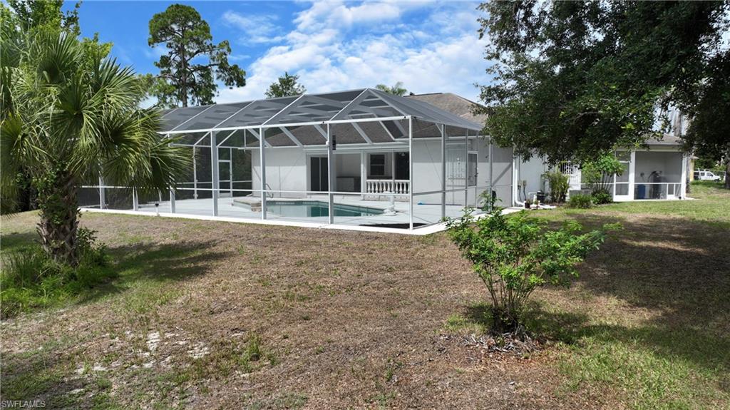 LEHIGH ACRES - Residential