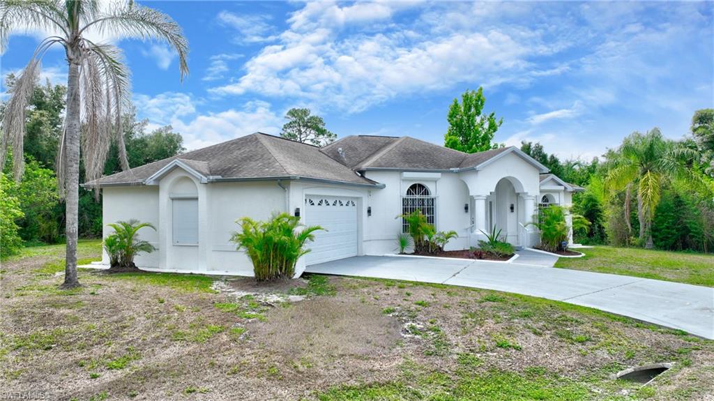 LEHIGH ACRES - Residential