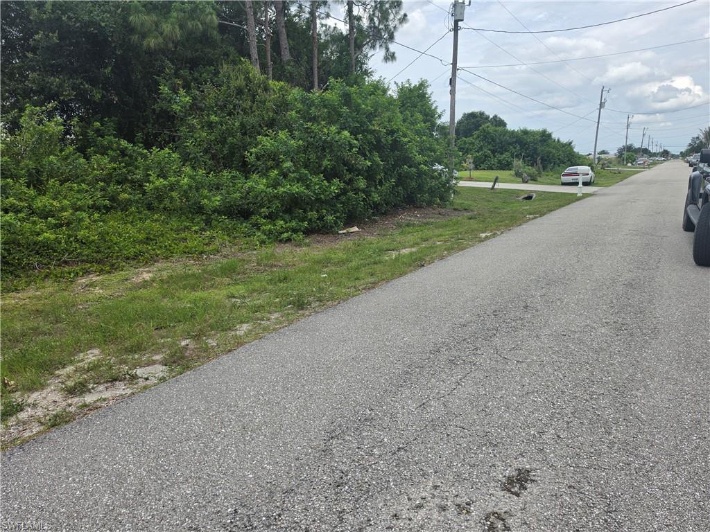 LEHIGH ACRES - Land