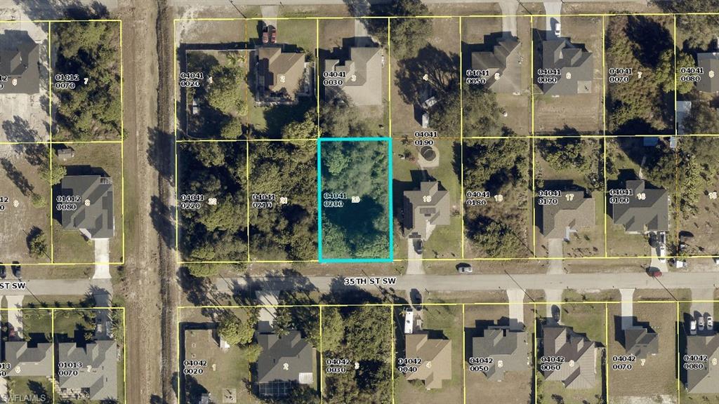LEHIGH ACRES - Land