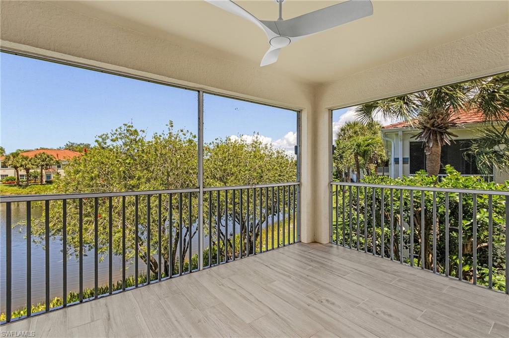 Stunning lakefront coach home with a desirable western exposure. This exquisite residence features 3 bedrooms & 2 baths, providing ample space for comfortable living. The open-concept floor plan creates a seamless flow between the living, dining, & kitchen areas, perfect for entertaining. The kitchen boasts sleek quartz countertops, complemented by modern cabinetry & high-end stainless steel appliances. The tile flooring adds a touch of elegance, while the cozy fireplace in the living rm creates a warm & inviting atmosphere. This end unit is flooded with natural light, thanks to the abundance of windows throughout, allowing you to enjoy the picturesque lake view. The master bedroom is a private retreat, complete with an en-suite bathroom & two closets. Two add'l bedrooms provide versatility for guests or a home office. Convenience is key with a 1-car garage. Immerse yourself in the tranquility of lakeside living, as well as the community amenities, including a sparkling swimming pool & clubhouse. Experience the perfect blend of luxury, comfort, and natural beauty in this exceptional lakefront retreat. This home is just a short distance from shopping, dining & entertainment options.