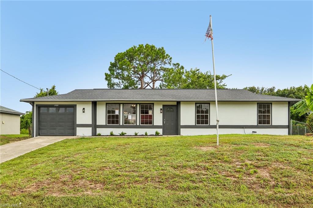 LEHIGH ACRES - Residential