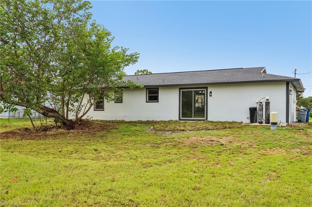 LEHIGH ACRES - Residential
