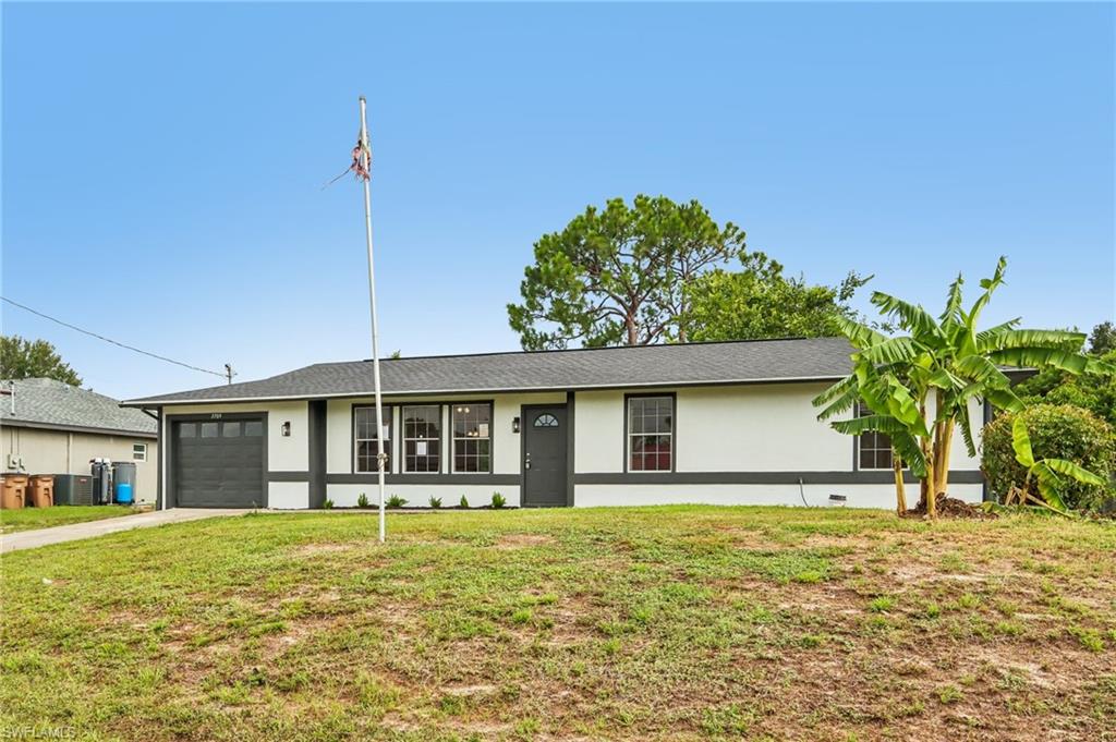 LEHIGH ACRES - Residential